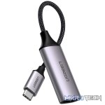 UGREEN Type-C To 4K HDMI  Adapter - Silver - Image 3