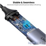 UGREEN Type-C To 4K HDMI  Adapter - Silver - Image 4