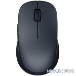Xiaomi Dual-mode Wireless Silent Mouse 2 - Black