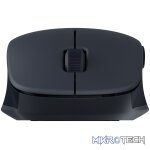 Xiaomi Dual-mode Wireless Silent Mouse 2 - Black - Image 3