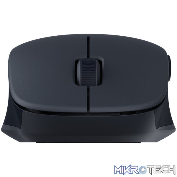 Xiaomi Dual-mode Wireless Silent Mouse 2 - Black - Image 3