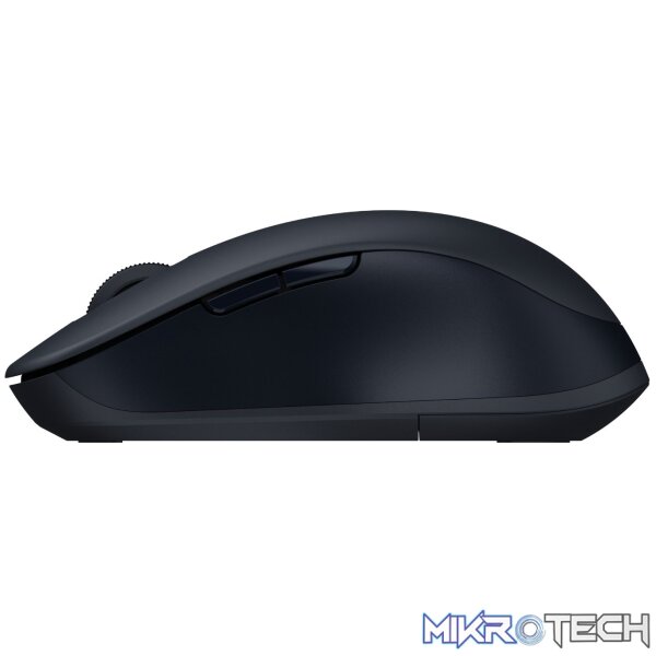 Xiaomi Dual-mode Wireless Silent Mouse 2 - Black - Image 4