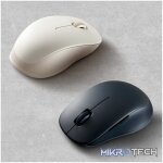 Xiaomi Dual-mode Wireless Silent Mouse 2 - Black - Image 6