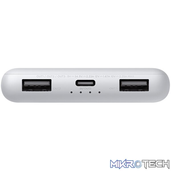 Xiaomi Power Bank 10000mAh 22.5W Lite - Image 3