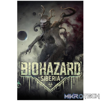 Biohazard: Siberia PC Steam CD Key