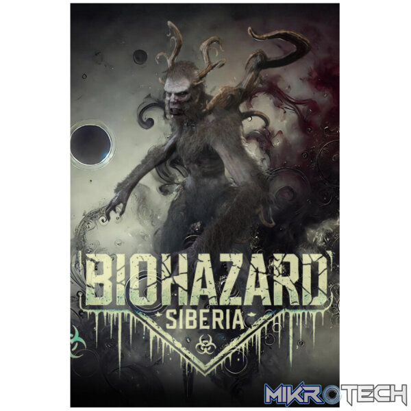 Biohazard: Siberia PC Steam CD Key Biohazard: Siberia PC Steam CD Key