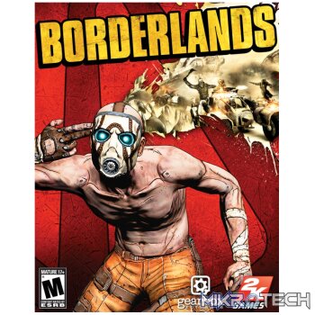 Borderlands PC Steam CD Key