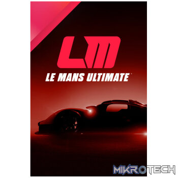Le Mans Ultimate Steam CD Key