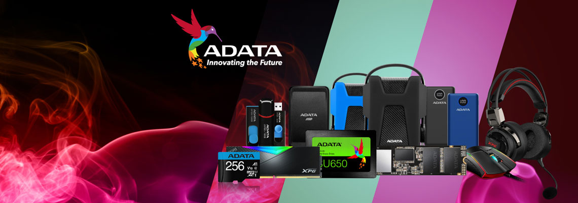 ADATA Banner