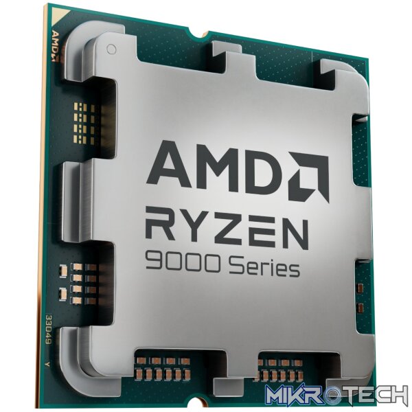 AMD Ryzen 9 9900X3D 12-Core 4.4GHz AM5 CPU - Image 4