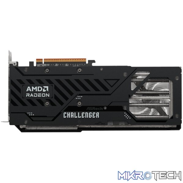 ASRock AMD Radeon RX 9070 Challenger 16GB Graphics Card - Image 5