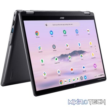 Acer Chromebook Plus Spin 514 14" | Core i5 | 8GB | 256GB – Google Chrome Operating System