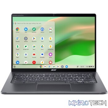 Acer Chromebook Spin 714 14" | Core i7 | 16GB | 512GB – Google Chrome Operating System
