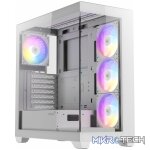 Antec CX300 ATX ARGB Gaming Chassis - White