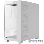 Antec CX300 ATX ARGB Gaming Chassis - White - Image 3