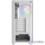 Antec CX300 ATX ARGB Gaming Chassis - White - Image 5