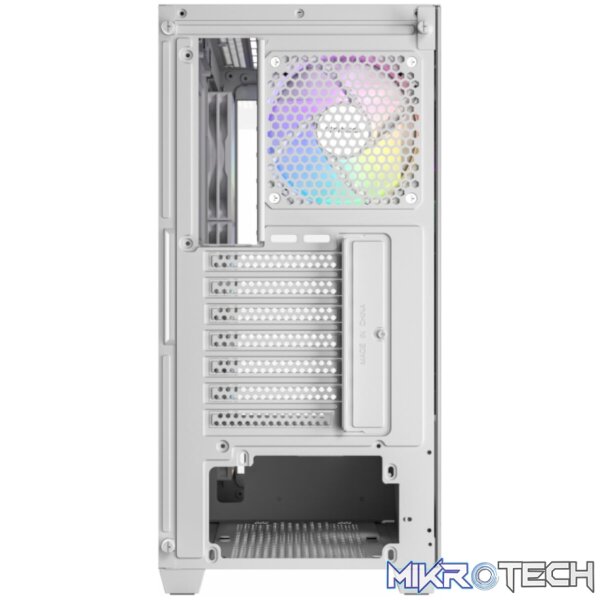 Antec CX300 ATX ARGB Gaming Chassis - White - Image 5