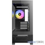 Antec CX500M ARGB Gaming Chassis | ATX | ITX | Type-C - Black - Image 2