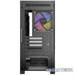 Antec CX500M ARGB Gaming Chassis | ATX | ITX | Type-C - Black - Image 5