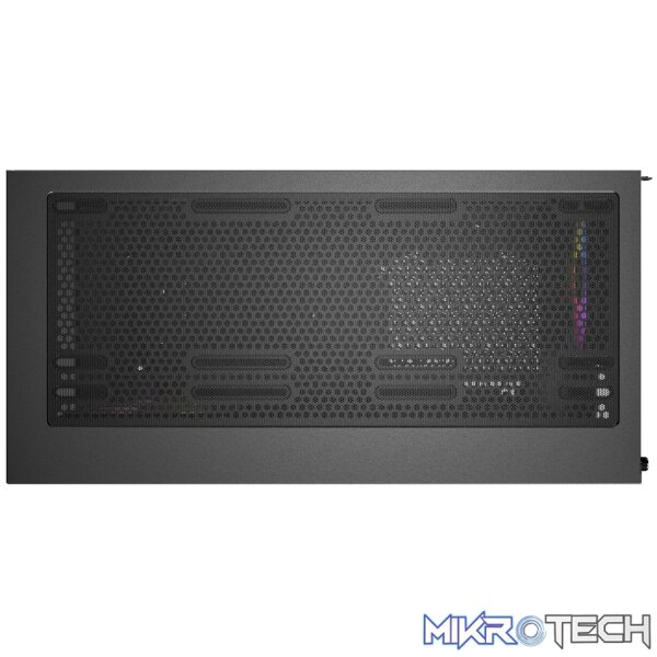Antec CX500M ARGB Gaming Chassis | ATX | ITX | Type-C - Black - Image 6