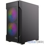 Antec VX100M ARGB Micro-ATX Mini Tower Gaming Chassis - Image 3