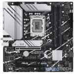 Asus PRIME B760M-A WIFI Intel LGA1700 M-ATX Motherboard - Image 2