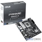 Asus PRIME B860M-K Intel LGA1851 M-ATX Motherboard