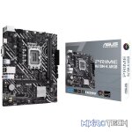 Asus PRIME H610M-K ARGB Intel LGA1700 M-ATX Motherboard