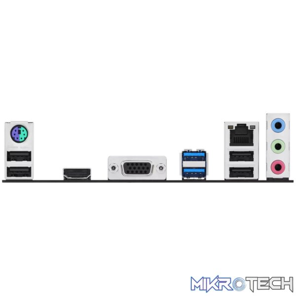 Asus PRIME H610M-K ARGB Intel LGA1700 M-ATX Motherboard - Image 5