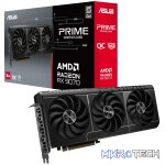 Asus Prime Radeon RX 9070 OC Edition 16GB GDDR6 Graphics Card