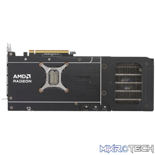 Asus Prime Radeon RX 9070 OC Edition 16GB GDDR6 Graphics Card - Image 6