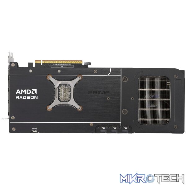 Asus Prime Radeon RX9070 XT OC Edition 16GB GDDR6 Graphics Card - Image 6