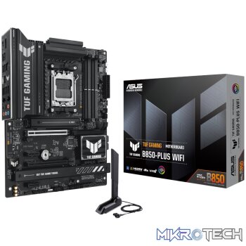 Asus TUF B850 Gaming Plus WIFI ATX Motherboard