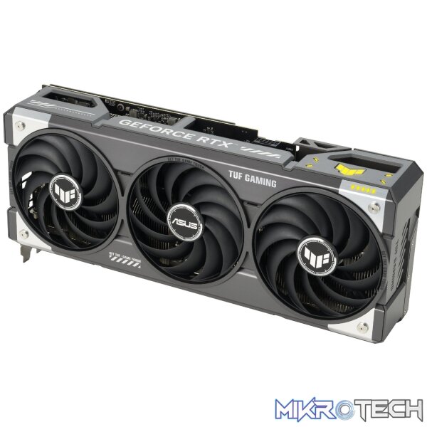 Asus TUF Gaming GeForce RTX 5070 Ti 16GB GDDR7 OC Graphics Card - Image 3