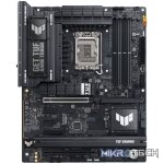 Asus TUF Gaming Z890-PLUS WIFI Intel LGA1861 ATX Gaming Motherboard - Image 2