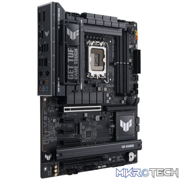 Asus TUF Gaming Z890-PLUS WIFI Intel LGA1861 ATX Gaming Motherboard - Image 4