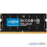 Crucial 64GB 5600MHz DDR5 SODIMM Notebook Memory