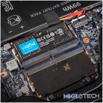 Crucial 64GB 5600MHz DDR5 SODIMM Notebook Memory - Image 4