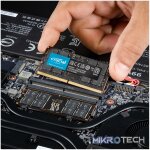Crucial 64GB 5600MHz DDR5 SODIMM Notebook Memory - Image 5