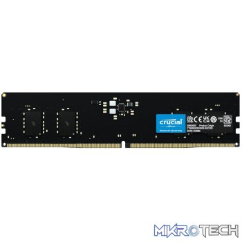 Crucial 64GB DDR5 5600Mhz UDIMM Desktop Memory