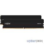 Crucial Pro DDR5-5600 48GB Desktop Memory Kit