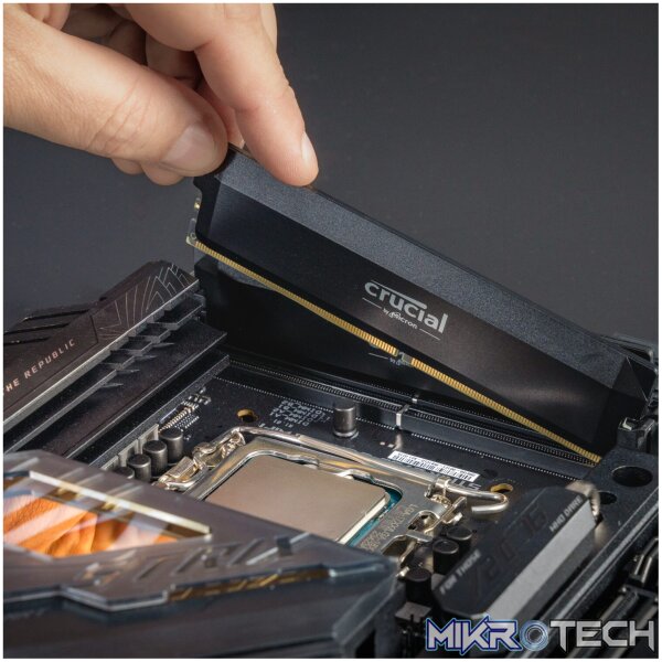 Crucial Pro DDR5-5600 48GB Desktop Memory Kit - Image 4