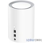 Cudy AX3000 Wi-Fi 6 Mesh Kit 1 Pack - White - Image 4