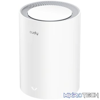 Cudy AX3000 Wi-Fi 6 Mesh Kit 1 Pack - White