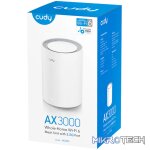 Cudy AX3000 Wi-Fi 6 Mesh Kit 1 Pack - White - Image 5