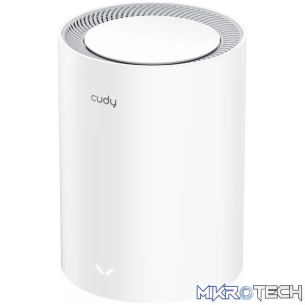Cudy AX3000 Wi-Fi 6 Mesh Kit 1 Pack - White Cudy AX3000 Wi-Fi 6 Mesh Kit 1 Pack - White