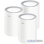 Cudy AX3000 Wi-Fi 6 Mesh Kit 3 Pack - White
