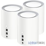 Cudy AX3000 Wi-Fi 6 Mesh Kit 3 Pack - White - Image 3