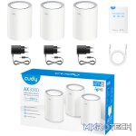Cudy AX3000 Wi-Fi 6 Mesh Kit 3 Pack - White - Image 5