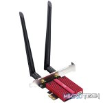 Cudy BE9300 Tri-Band Wi-Fi 7 | Bluetooth 5.4 PCIe Adapter - Image 2